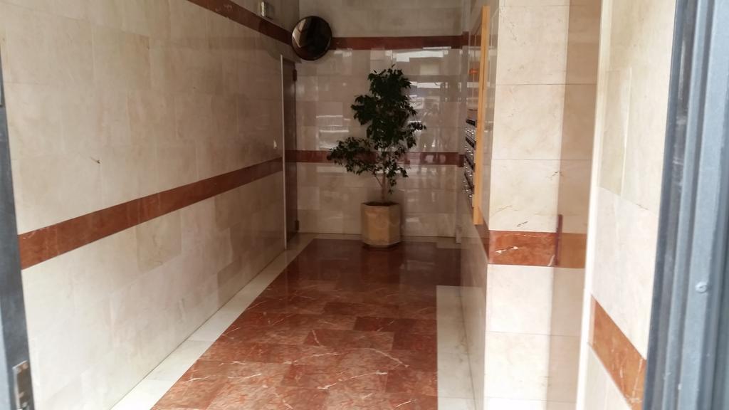 Pasarela Apartment Valencie Exteriér fotografie