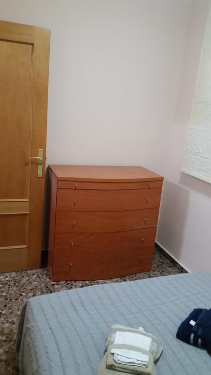 Pasarela Apartment Valencie Exteriér fotografie