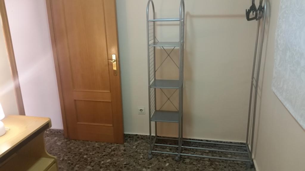 Pasarela Apartment Valencie Exteriér fotografie