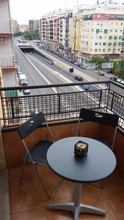 Pasarela Apartment Valencie Exteriér fotografie