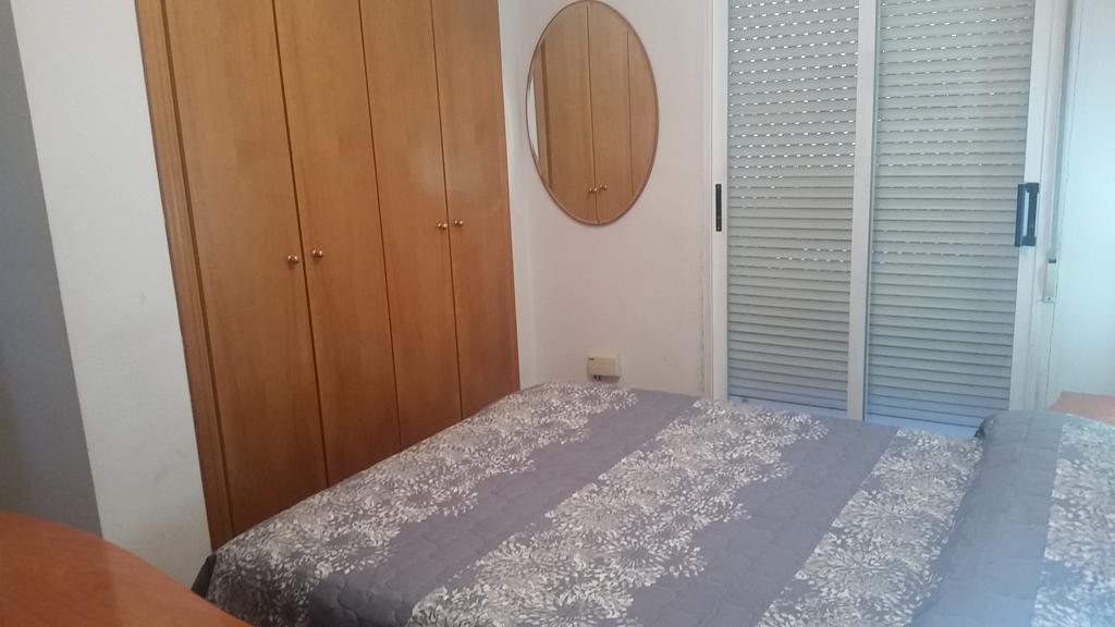 Pasarela Apartment Valencie Exteriér fotografie