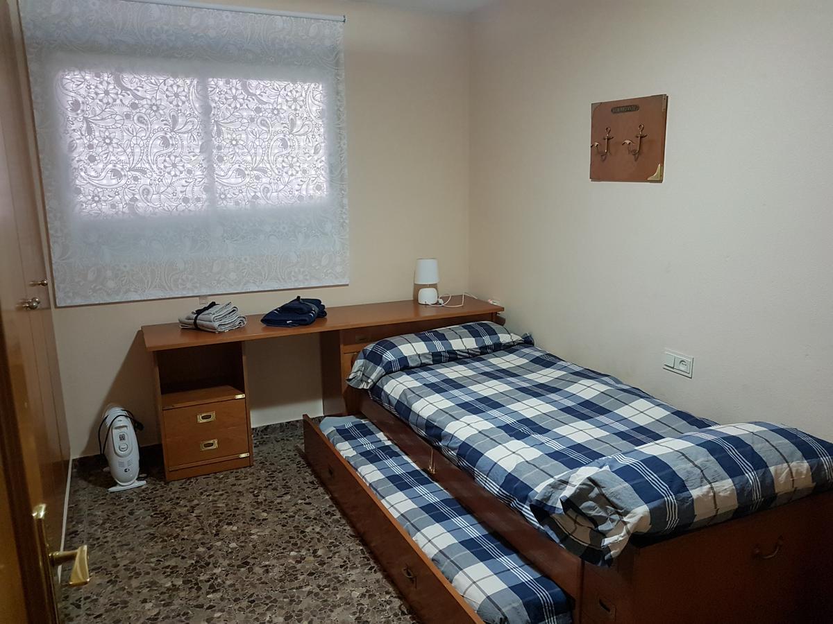 Pasarela Apartment Valencie Exteriér fotografie