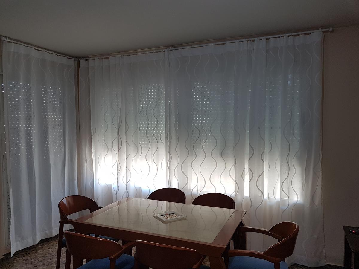 Pasarela Apartment Valencie Exteriér fotografie