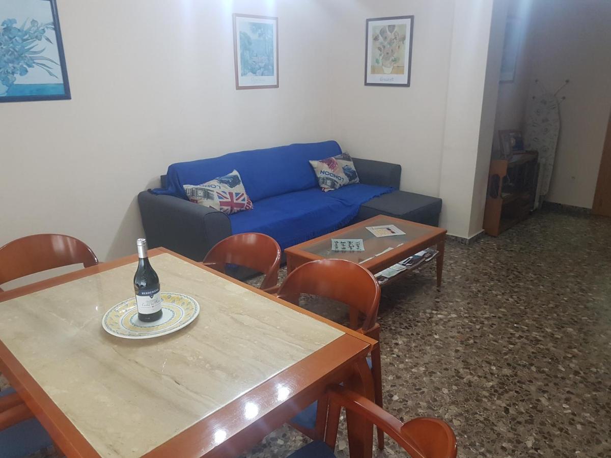 Pasarela Apartment Valencie Exteriér fotografie